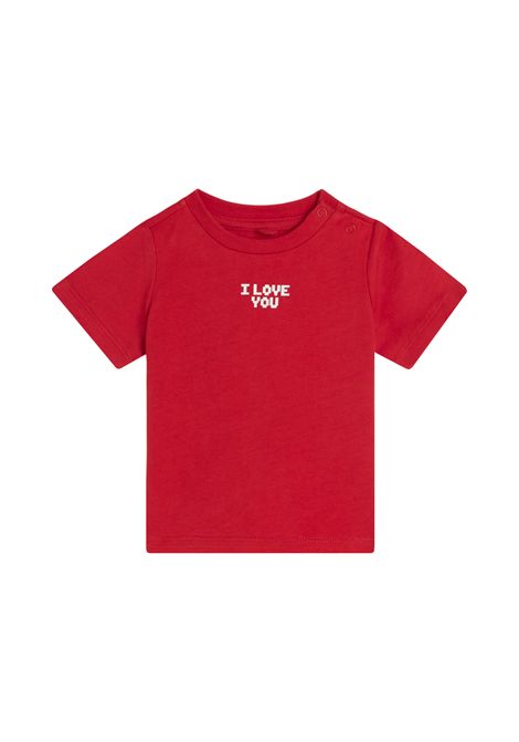 T-shirt con stampa STELLA MC CARTNEY KIDS | TZ8071 Z3772423